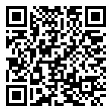 Donation address QR code